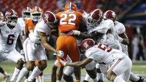 College Football Notes: Four CFP teams selected