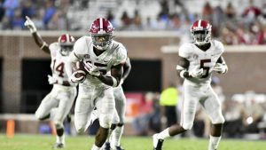 No. 1 Bama wary of letdown vs. No. 22 Texas A&M