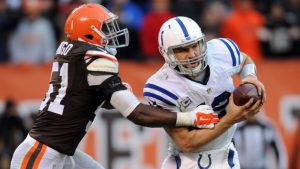 NFL Notebook: Pats acquire LB Mingo from Browns
