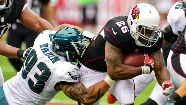 NFL: Philadelphia Eagles at Arizona Cardinals