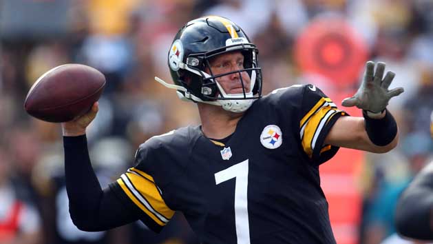 NFL: Philadelphia Eagles at Pittsburgh Steelers