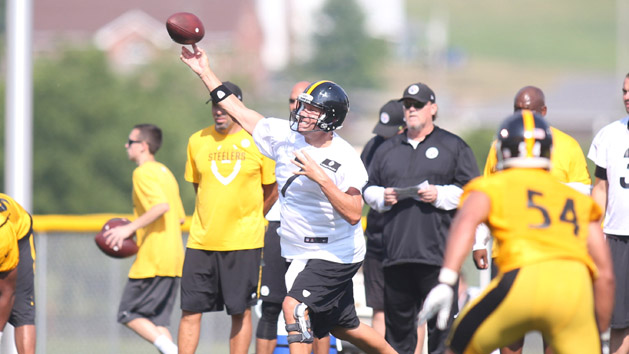 NFL: New York Jets at Pittsburgh Steelers
