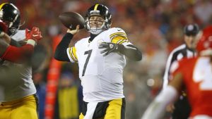 NFL Notebook: Roethlisberger uncertain of future