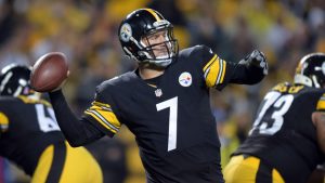 Steelers 24 second-quarter points help down Texans