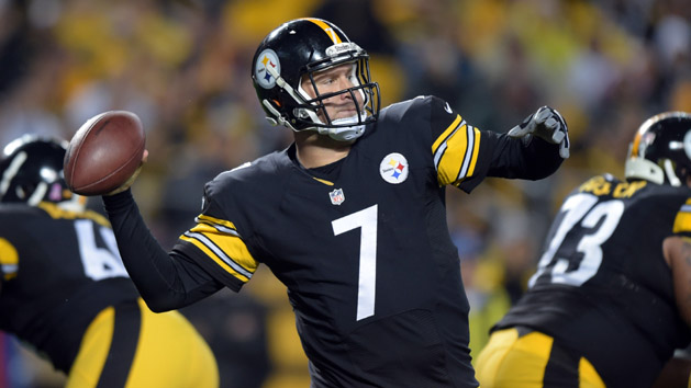 NFL: Houston Texans at Pittsburgh Steelers