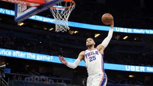 Cavaliers, Sixers playing for playoff positioning