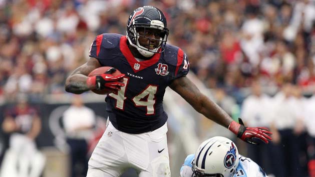 NFL: Tennessee Titans at Houston Texans