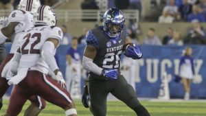 No. 14 Kentucky looks to bounce back against Vandy
