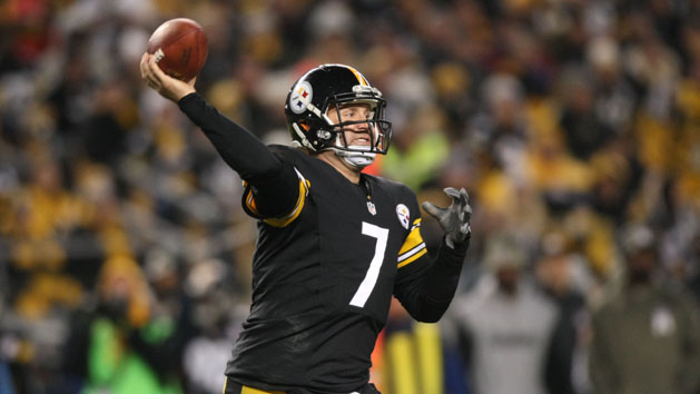 NFL: Baltimore Ravens at Pittsburgh Steelers