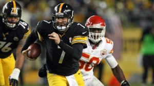 After losing Roethlisberger, Steelers beat KC in OT