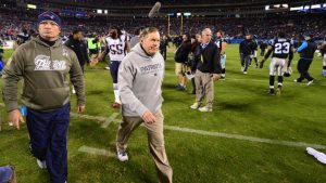 The Real Belichick; The Last Word for Now on Sabol