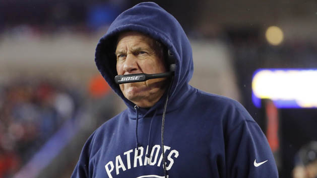 NFL: New England Patriots at Carolina Panthers