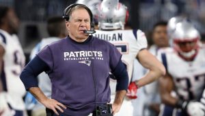 Belichick, Patriots back on road to Super Bowl