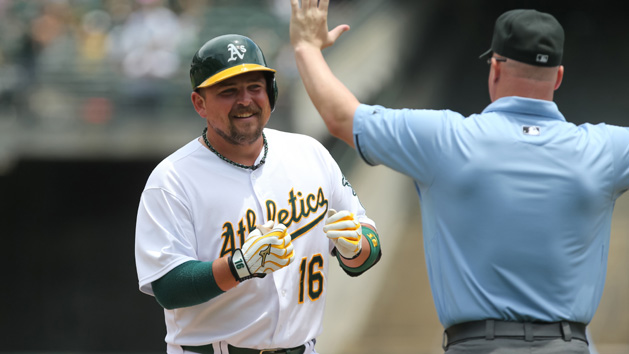 MLB: Colorado Rockies at Oakland Athletics