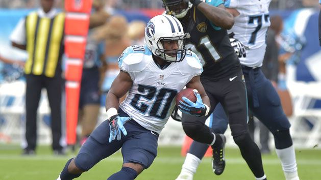 NFL: Jacksonville Jaguars at Tennessee Titans
