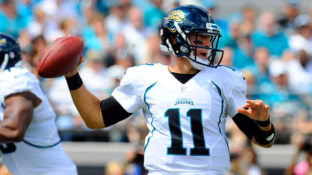 NFL: Houston Texans at Jacksonville Jaguars