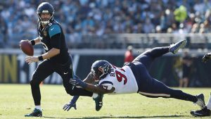 Jaguars reward Bortles with hefty contract
