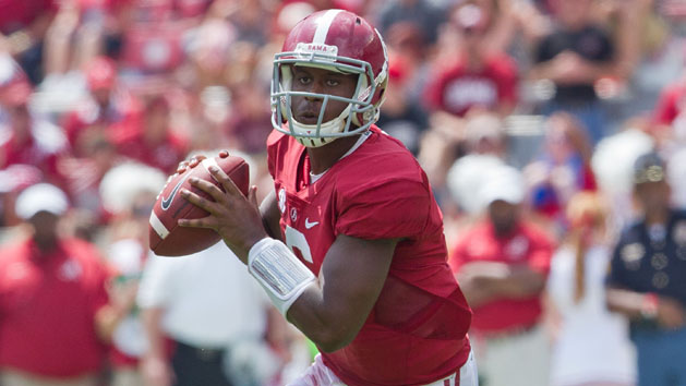 NCAA Football: Florida Atlantic at Alabama