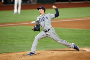 New Padre Snell looking to pitch deeper in games
