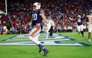 No. 17 Auburn looks to rebound vs. Mississippi State