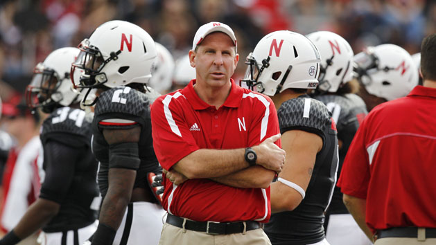 NCAA Football: UCLA at Nebraska