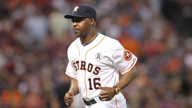 MLB: Texas Rangers at Houston Astros