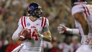 Ole Miss stays hot, knocks off Texas A&M on road