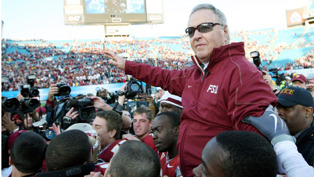 NCAA Football: Gator Bowl-West Virginia vs Florida State