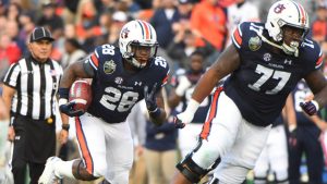 Lindy’s Top 25 Countdown: No. 15 Auburn