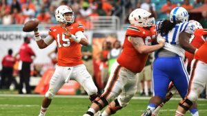 West Virginia, Miami reunite in Russell Athletic Bowl