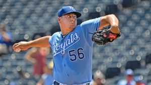 Royals’ Keller set for hometown debut in Atlanta