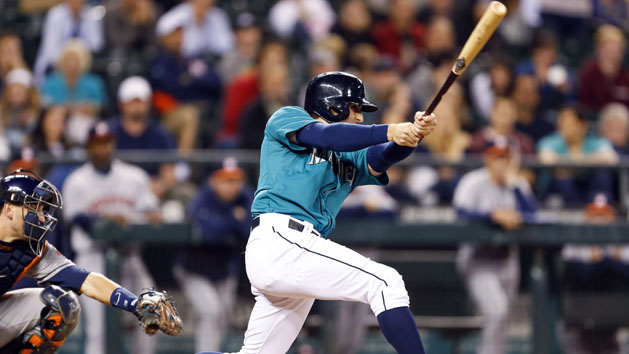 MLB: Houston Astros at Seattle Mariners
