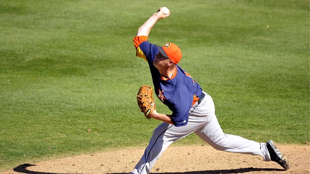MLB: Spring Training-Houston Astros at Washington Nationals