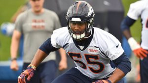 Broncos’ Chubb prepared to step in for injured Ray