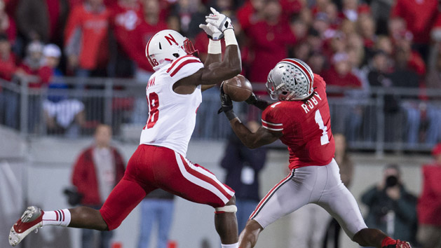 NCAA Football: Nebraska at Ohio State