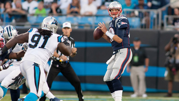 Tom Brady returns after a four-game suspension to lead the Patriots against the Browns. Photo Credit: Jeremy Brevard-USA TODAY Sports