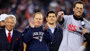 Pats’ owner, coach, QB trio may be NFL’s best ever