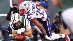 Patriots’ Browner: Target injured Seahawks