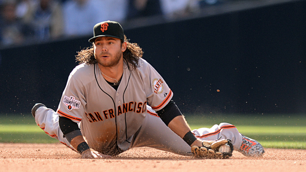 MLB: San Francisco Giants at San Diego Padres