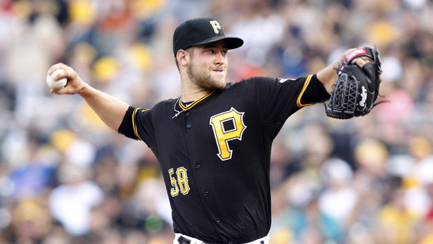 MLB: New York Mets at Pittsburgh Pirates