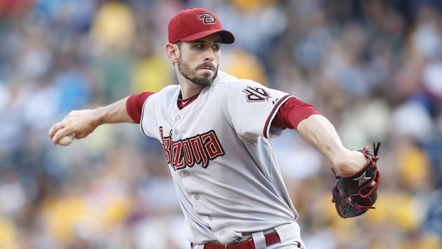 MLB: Arizona Diamondbacks at Pittsburgh Pirates