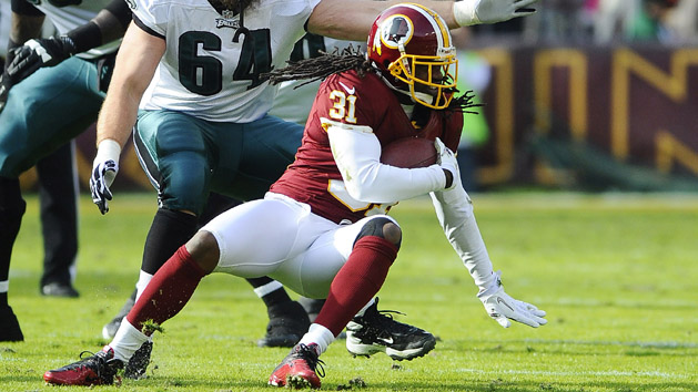 NFL: Philadelphia Eagles at Washington Redskins