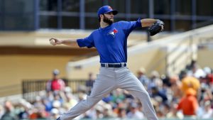 Morrow’s health, effectiveness, pivotal for Blue Jays