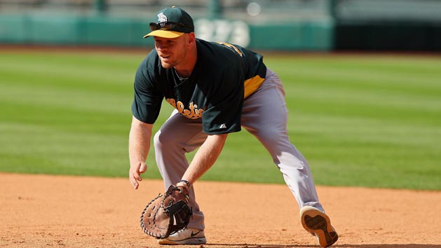 MLB: Oakland Athletics at Houston Astros
