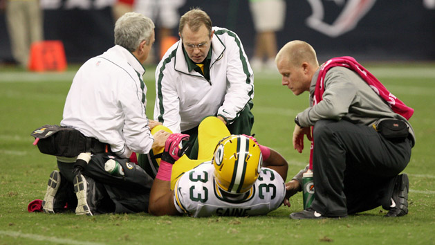 NFL: Green Bay Packers at Houston Texans