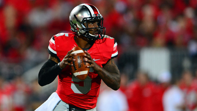 NCAA Football: Wisconsin at Ohio State