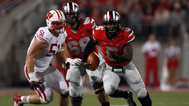 NCAA Football: California at Ohio State