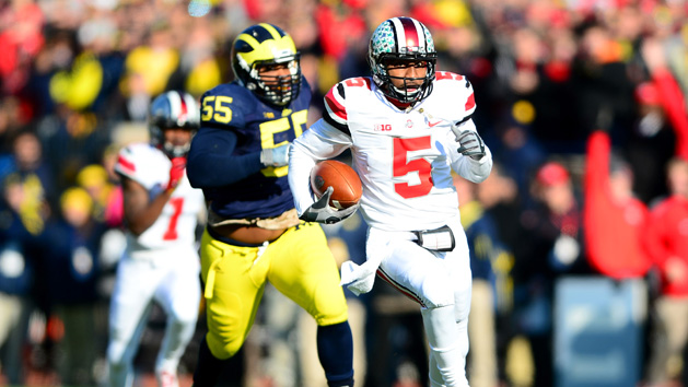 NCAA Football: Ohio State at Wisconsin
