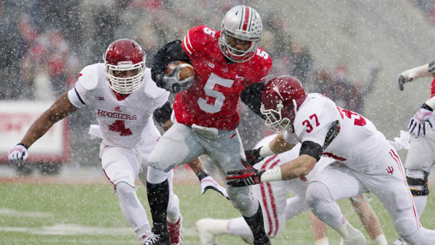 NCAA Football: Alabama-Birmingham at Ohio State