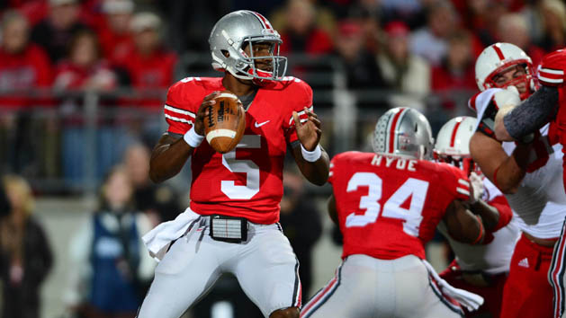NCAA Football: Nebraska at Ohio State